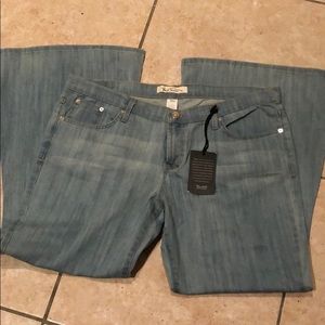 NWT Truck Jeans size 21